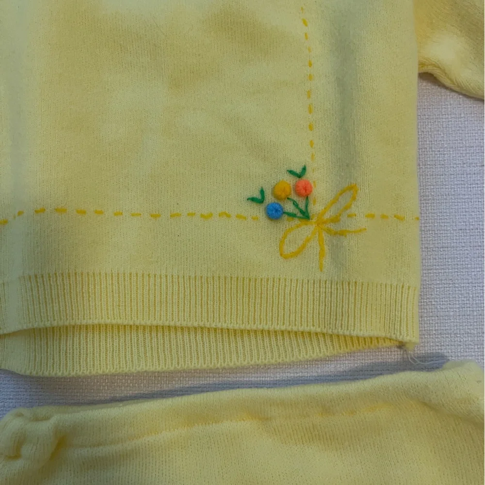 Sweater set